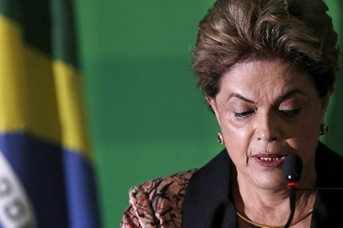 Dilma Rousseff