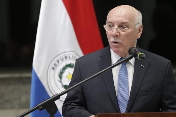 canciller_de_paraguay_eladio_loizaga