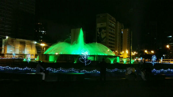 plaza-venezuela