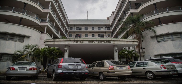 FAMILIARES DE FALLECIDOS EL VALLE.