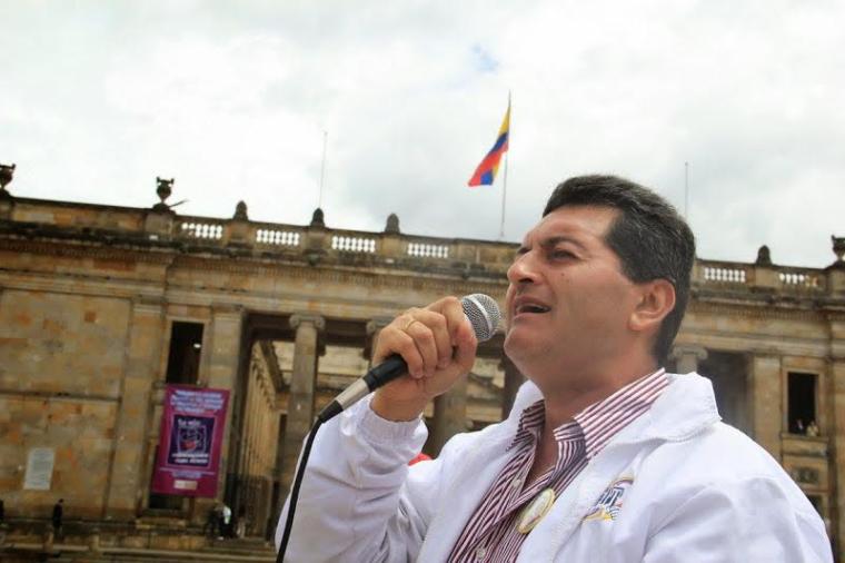 Luis Alberto Vanegas