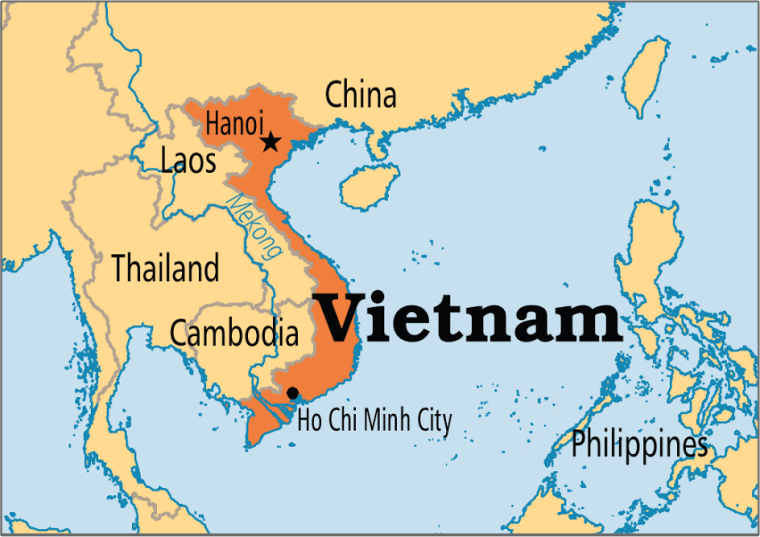 VIETNAM