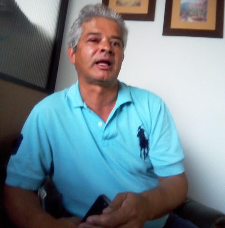 Guillermo Caycedo, director