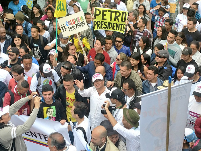 PETRO-MARCHA