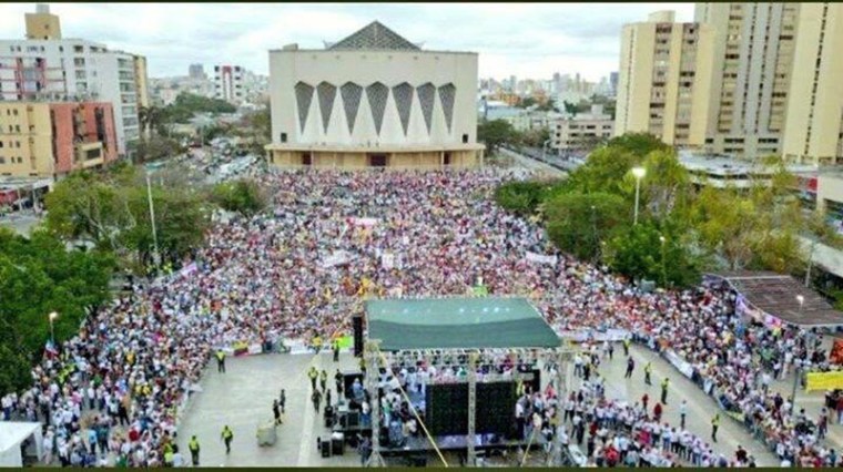 PETRO BARRAANQUILLA 2