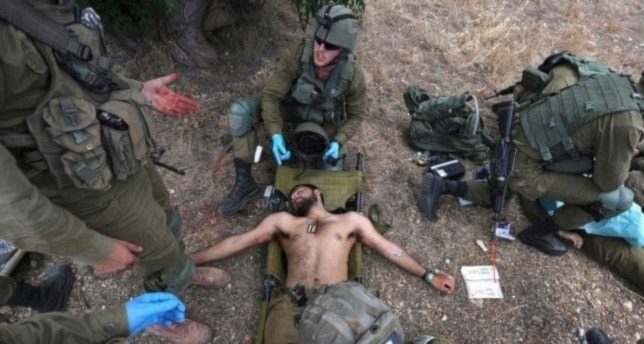 Palestina. Ejército de “Israel” reconoce 50 bajas en las últimas 24 horas