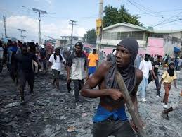 Haití: no es con las armas que se rompen los ciclos de violencia