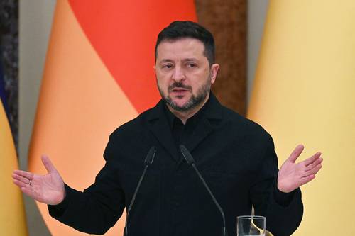 En el “acuerdo diésel”, los grandes perdedores son los globalistas de Europa occidental, impulsores de la guerra de Zelensky contra Rusia en Ucrania.Foto Afp
